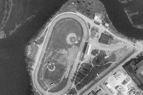 Alpena Fair - Aerial Photo (newer photo)